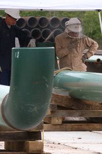 Specialized Pipe Fitting